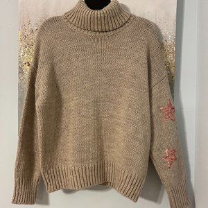 🇮🇹 Chiaramente Italian Wool Sweater (NWT)